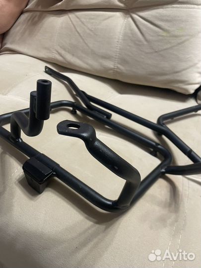 Крепления боковых кофров kappa Monokey KL684