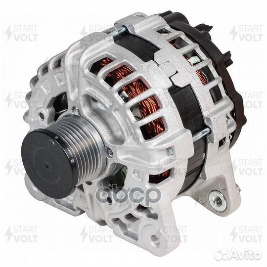 Генератор для а/м Лада Vesta (15) /X-Ray (15)