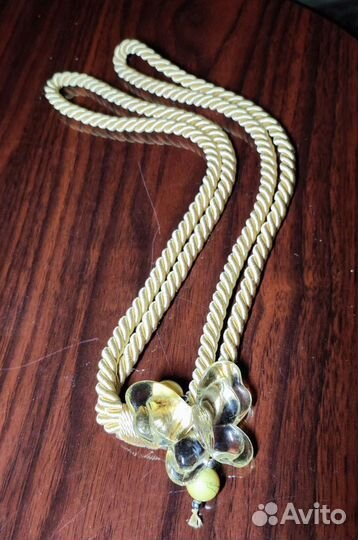 Прихваты для штор