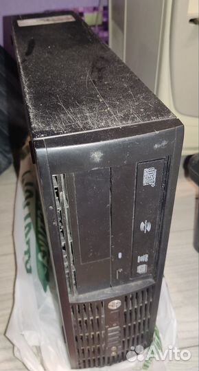 Hp compaq 4000 pro small