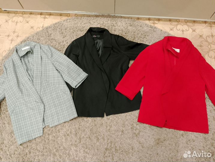 Пиджак женский 48 50