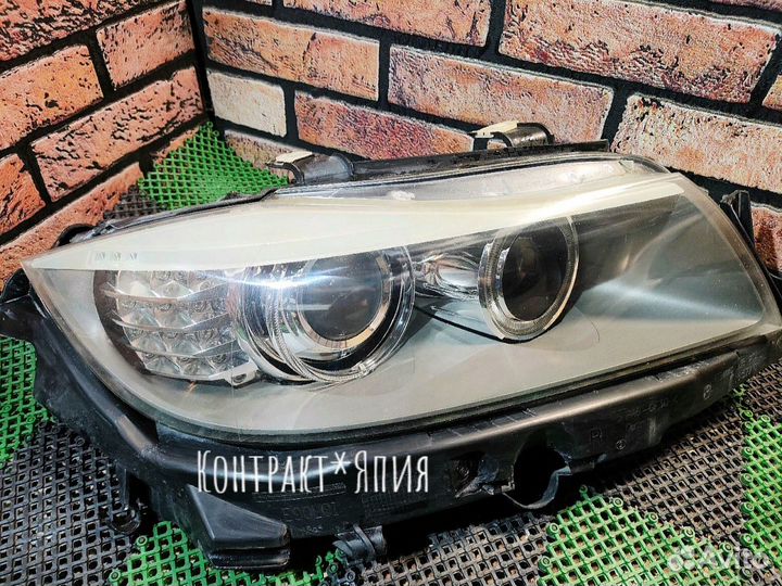 Фары ксенон BMW E90 LCI рестайлинг ксенон