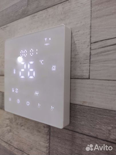 Терморегулятор Warmlife snow с wi fi и без