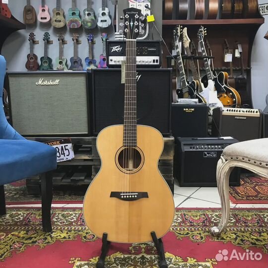 Акустическая гитара Parkwood S22 Orchestra Gloss N