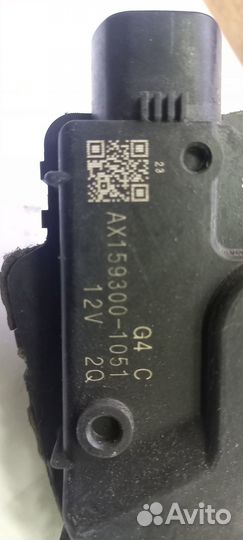 Редуктор стеклоочистителя митсубиси