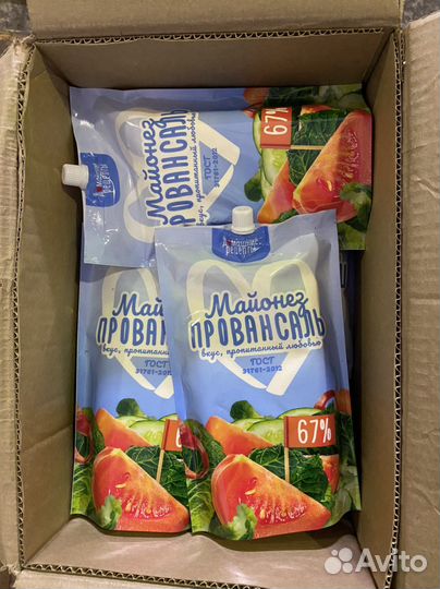 Майонез 67