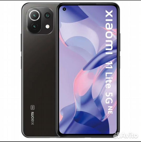 Xiaomi mi 11 lite 5g NE