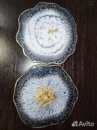 Костеры (подставки под бокалы, кружки)