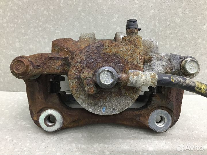 Суппорт передний правый, Kia Cerato 2013-2018 58130A7010