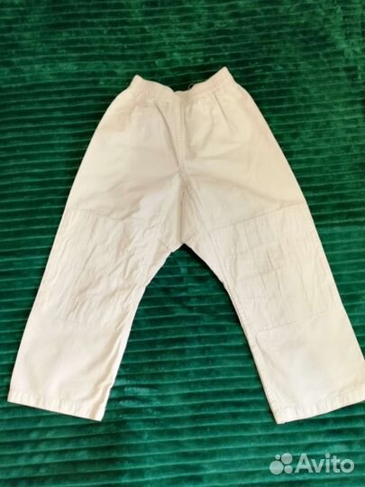 Кимоно для каратэ детское, накладки