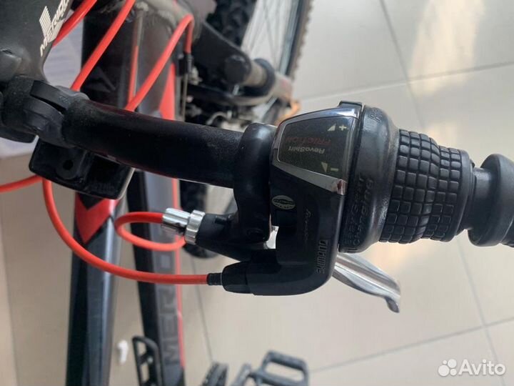 Велосипед Merida