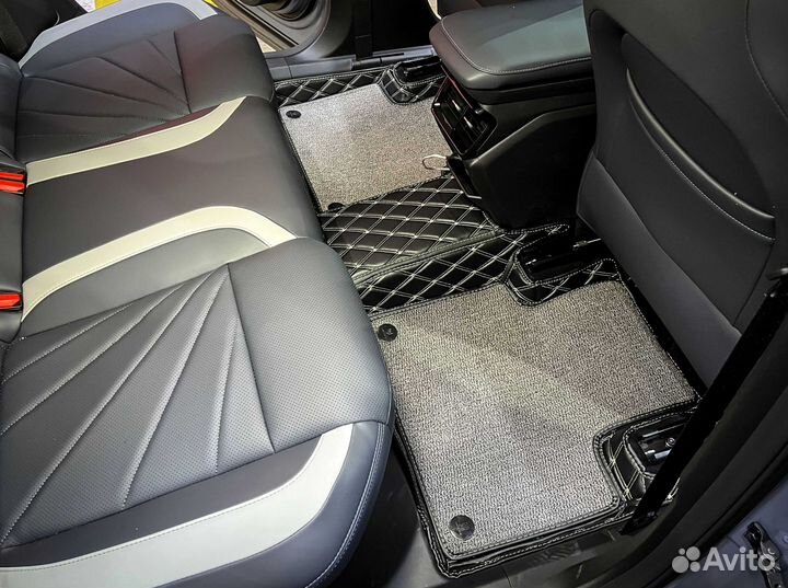 Коврик в багажник для Geely Atlas 2024