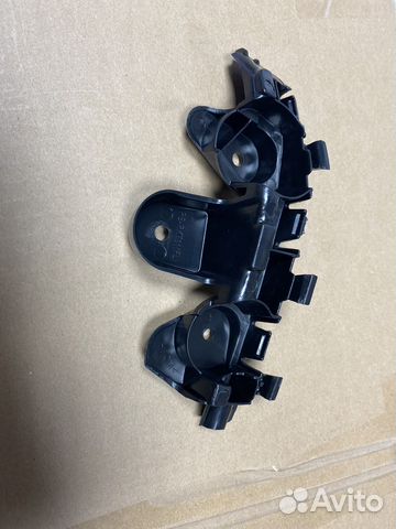 Крепление бампера Renault Kaptur