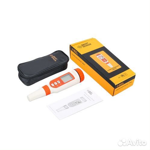 Профессиональный цифровой измеритель качества воды