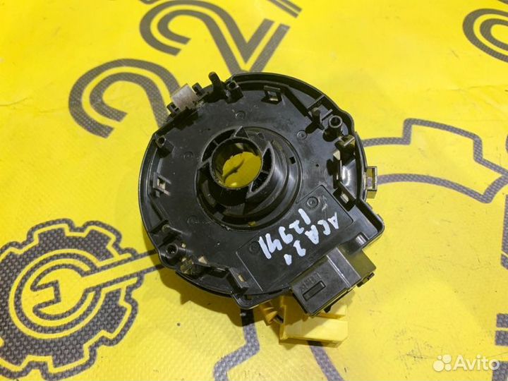 Кольцо SRS (Шлейф лента) Toyota Rav4 ACA21 1azfse