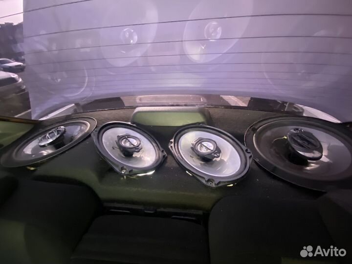 Полки для авто