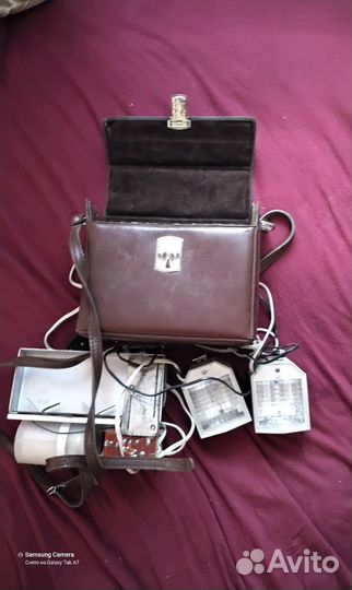 Фотовспышка СССР