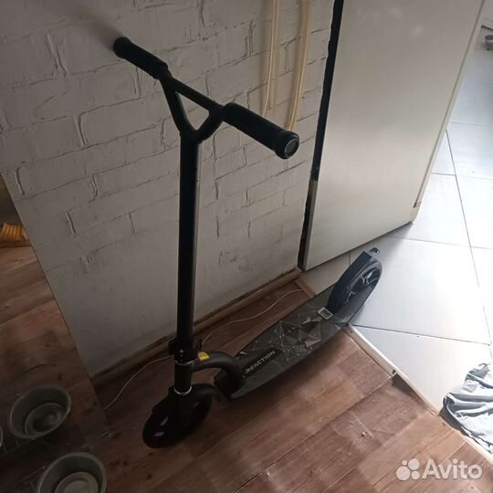 Самокат взрослый бу