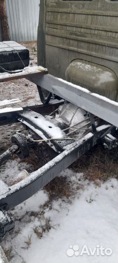 УАЗ 3303 бортовой