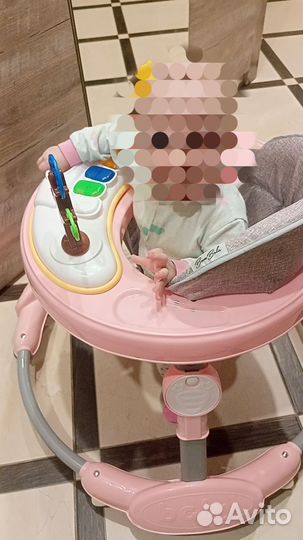 Ходунки детские