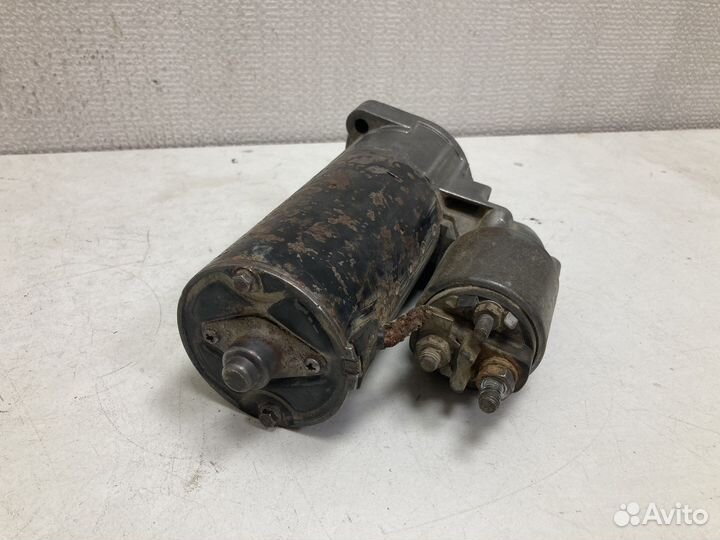 Стартер Мерседес m112 1005821904