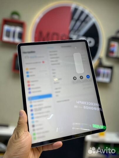 iPad pro 12.9 4 поколение