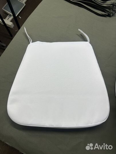 Подушки хлопковые на стулья Кьявари