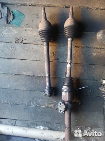 Привод 8200531915 рено сценик 2