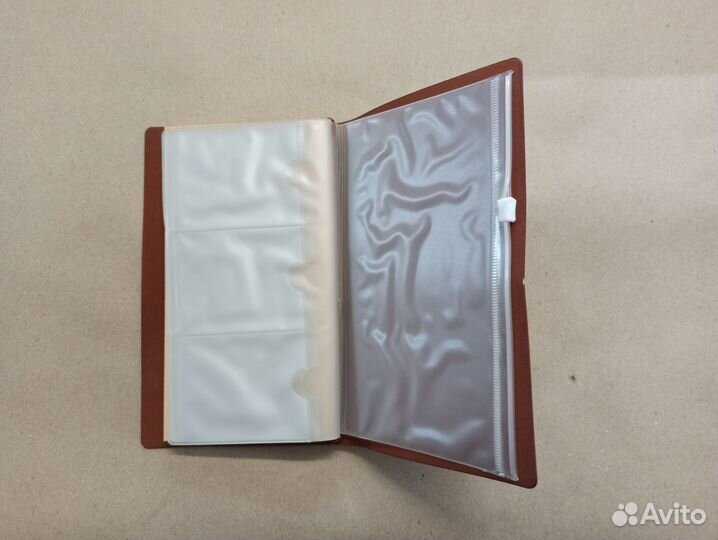 Блокнот в мягкой обложке 19x11см