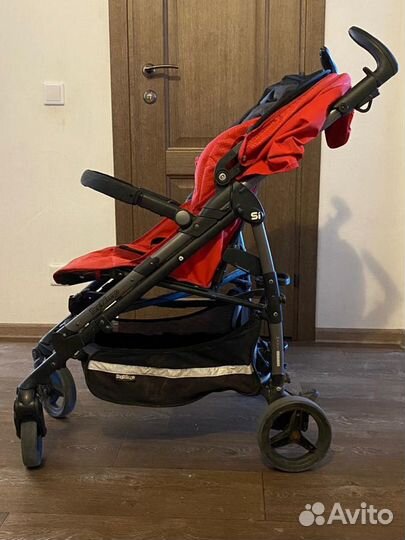 Прогулочная коляска трость Peg-Perego Si