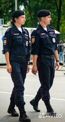 Полицейский