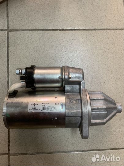 Стартер на УАЗ