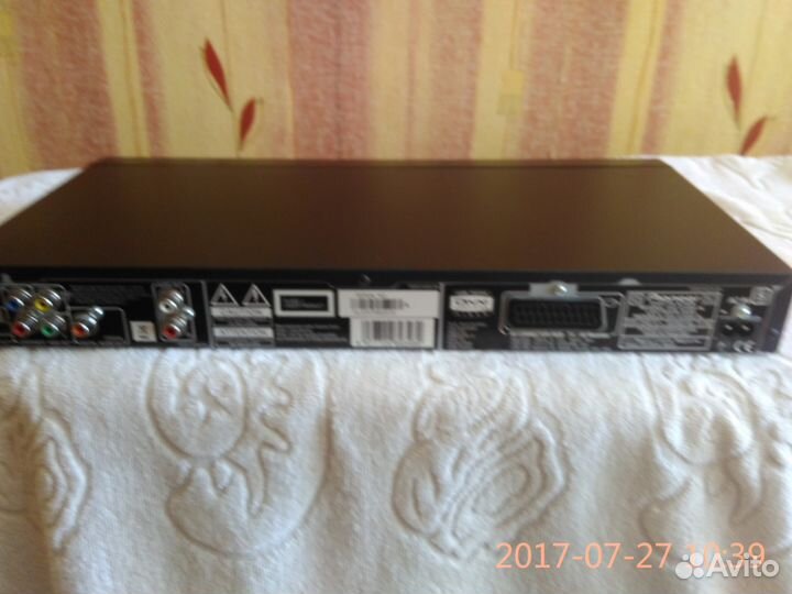 DVD Проигрыватель DV-410V-K (Peoneer)