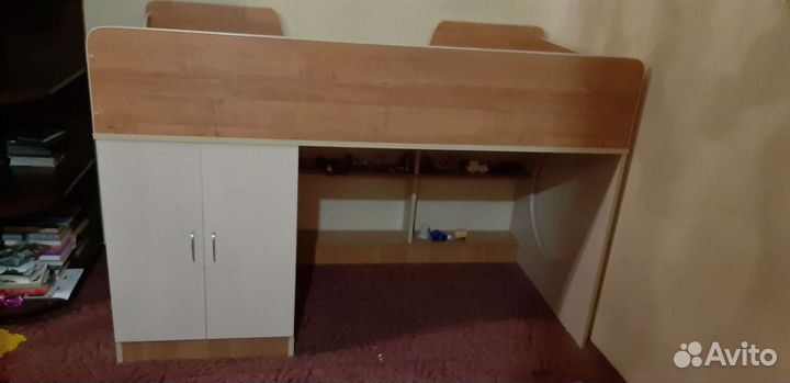 Детская кровать бу