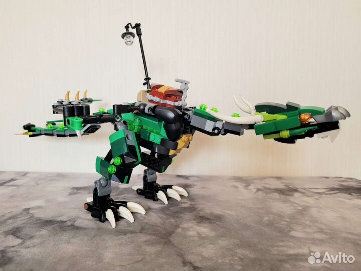Lego Ninjago
