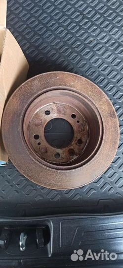 Тормозные диски хендай ix35