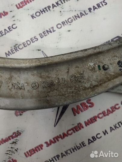 Рычаг w204 Mercedes задний верхний