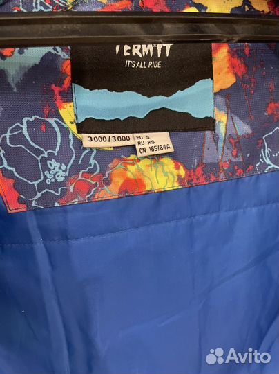 Куртка женская termit 42 р-р