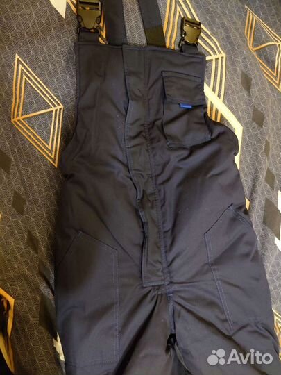 Спецодежда зимняя