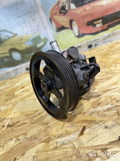 Насос Гур Мицубиси Лансер 10