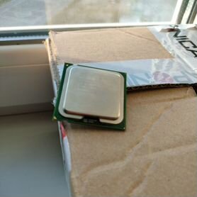 Процессор Intel pentium 4