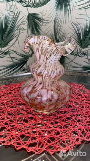 Вазы винтажные коллекционные СССР