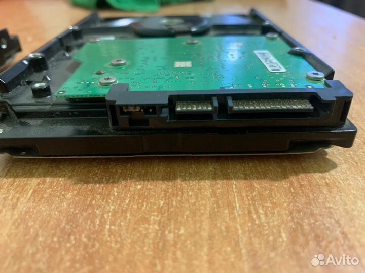 Жесткий диск HDD Maxtor 160gb