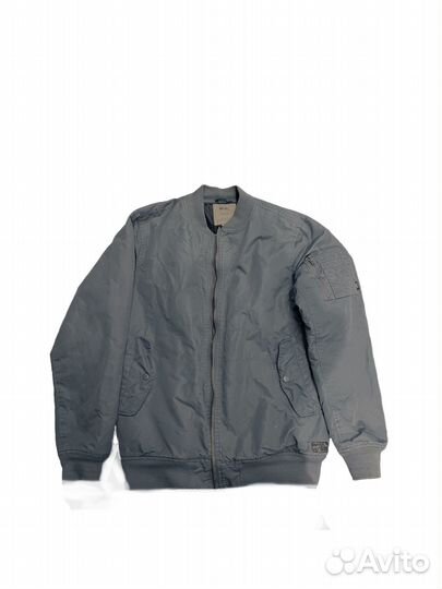 Винтажный бомбер MA1 Alpha industries type