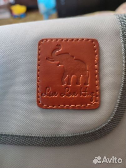 Сумка пелёнка