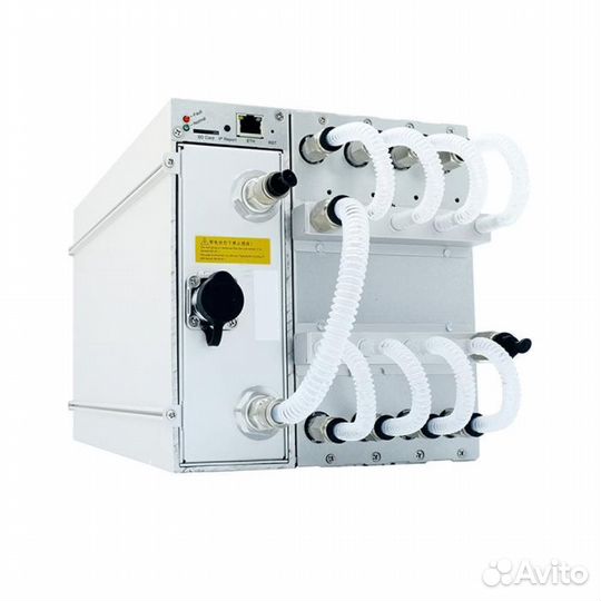 Асик Antminer S19 pro hydro 184 th/s