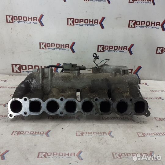 Впускной коллектор двигателя D4CB KIA sorento 06