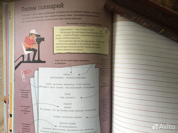 Как писать крутые тексты