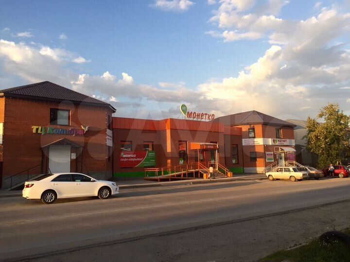 Торговая площадь, 220 м²