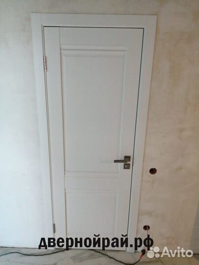 Двери межкомнатные